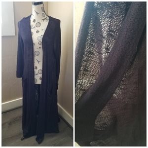 Lularoe Sarah long sweater